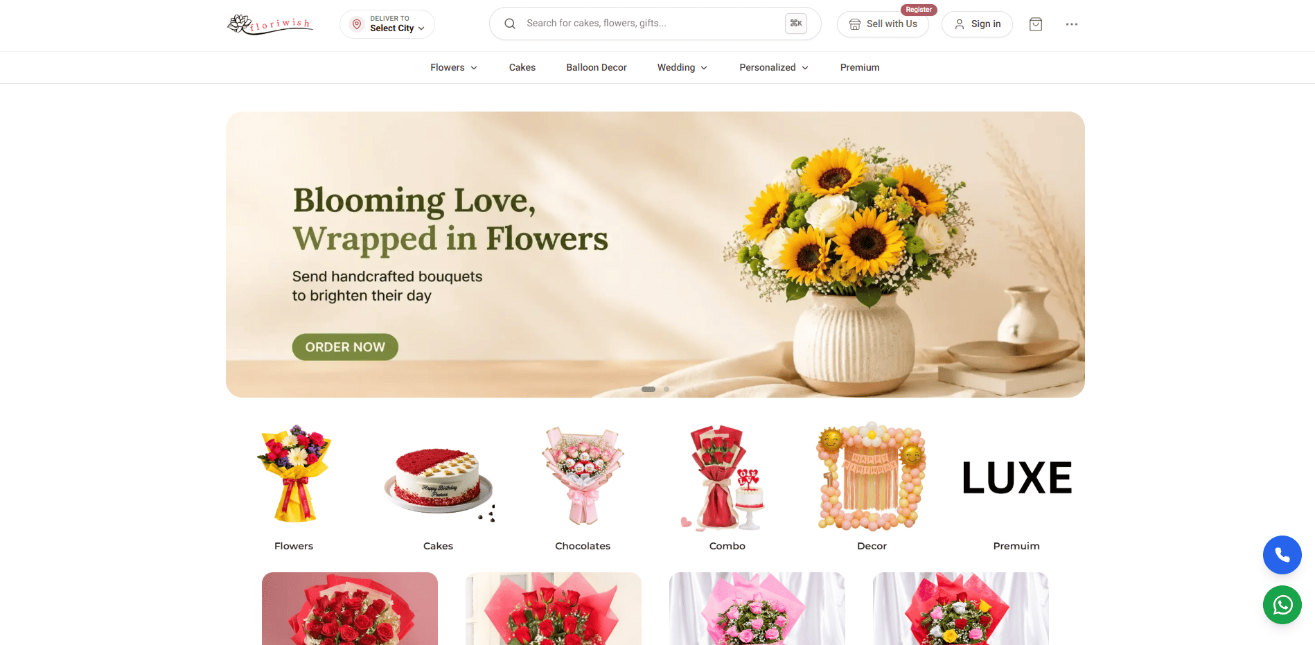 Infonix Cloud ERP Website Application Development