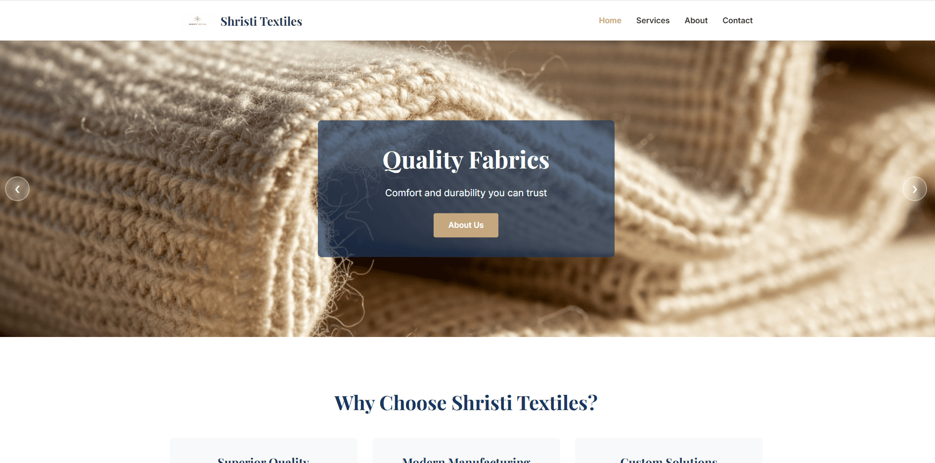Infonix Cloud ERP Website Application Development