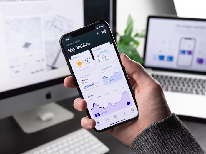 App Development - Infonix Cloud