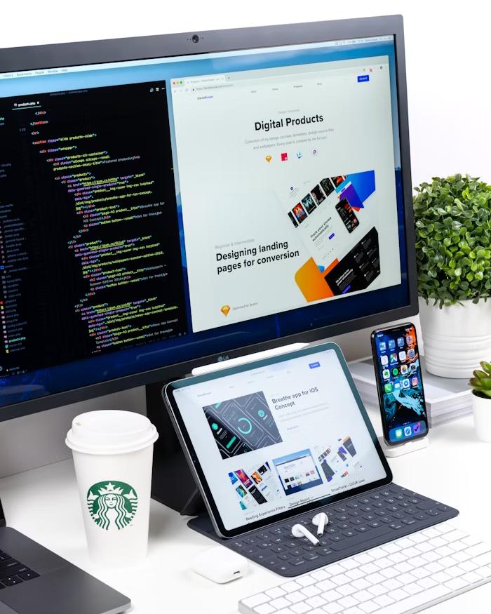 Web Development - Infonix Cloud