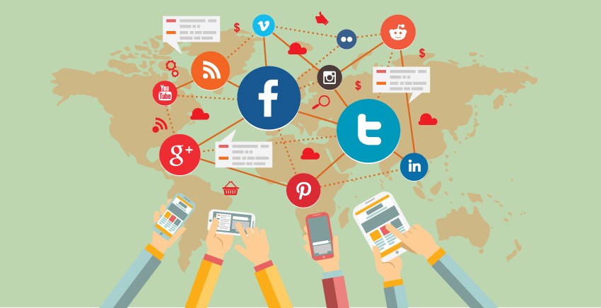 Social Media Handling - Infonix Cloud